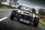 Caterham Seven 620 S 2016 года (UK)